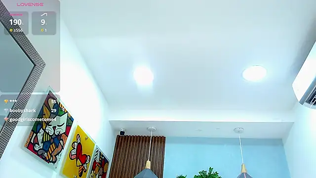Snapshot of Dalila_Sky chatting on March 21, 2025, 9:12 pm Dalila Sky online show from March 21, 2025, 9:12 pm