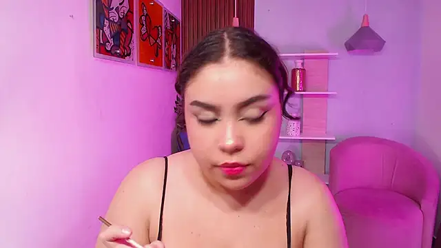 Snapshot of Dalila_Sky chatting on September 8, 2025, 6:07 pm Dalila Sky online show from September 8, 2025, 6:07 pm