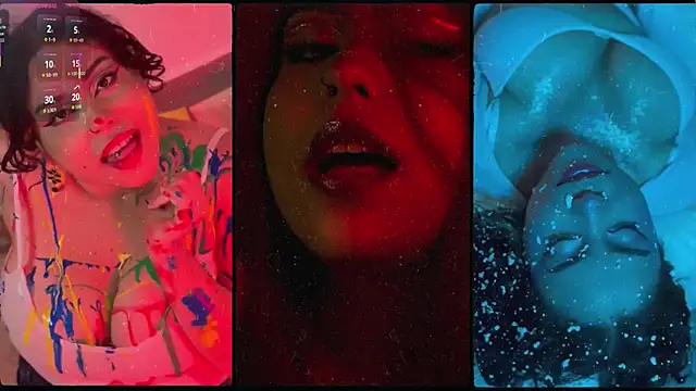 Dalila Sky online show from December 20, 2025, 6:04 pm