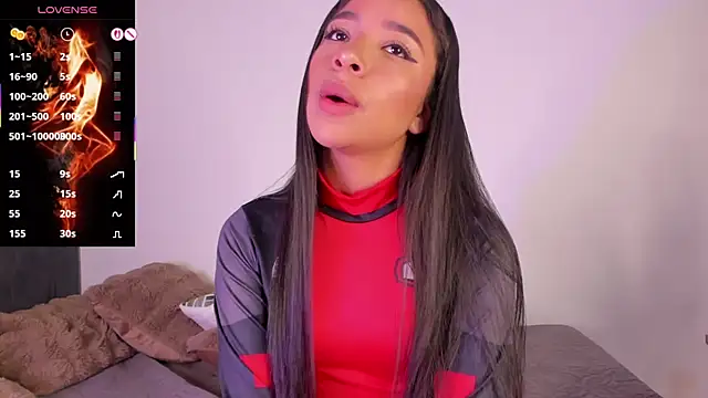 Mereo leona online show from April 14, 2026, 1:33 am