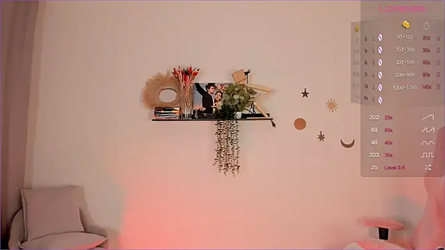 Cassie Ice online show from October 28, 2025, 5:11 am