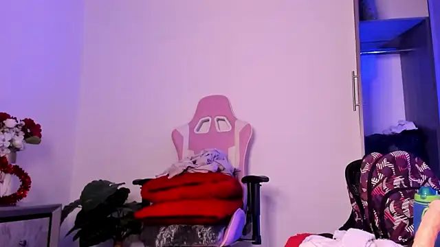 BRITHANY SPARK online show from February 26, 2025, 1:53 am