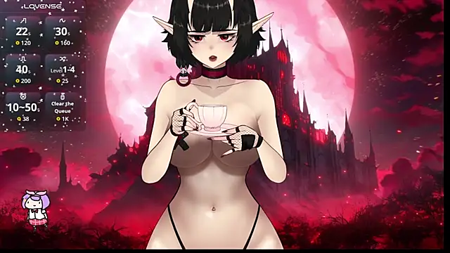 margiiebdms online show from September 17, 2025, 4:30 pm