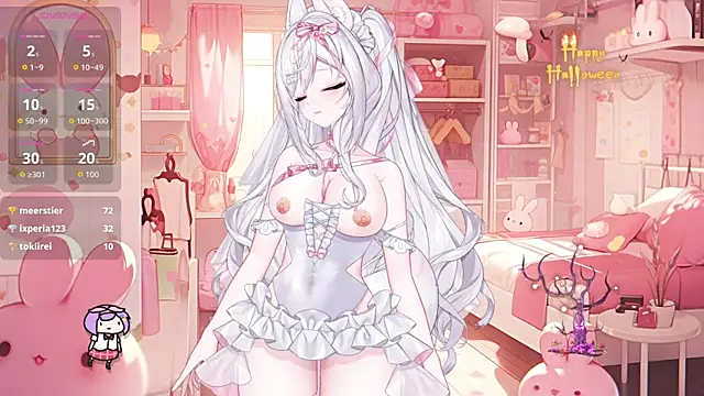 margiiebdms online show from October 28, 2025, 3:04 pm