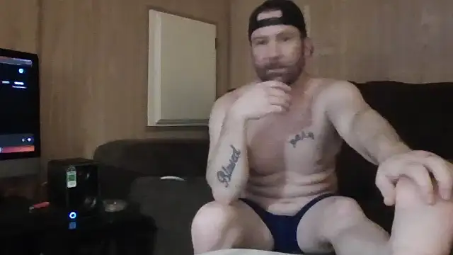 Edward LongCock online show from April 29, 2026, 3:54 am