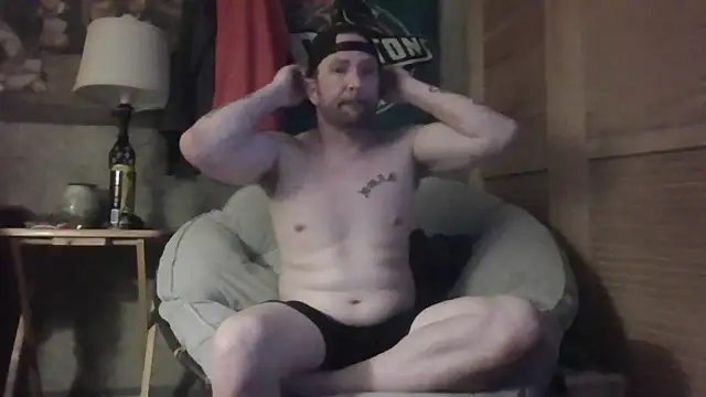 Edward LongCock online show from June 2, 2026, 5:31 am