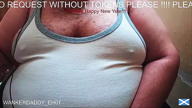 WANKERDADDY EH01 online show from January 3, 2025, 10:41 am