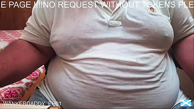 WANKERDADDY EH01 online show from March 19, 2025, 5:39 pm