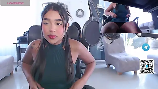 Mariangel 11 online show from April 22, 2026, 1:56 pm