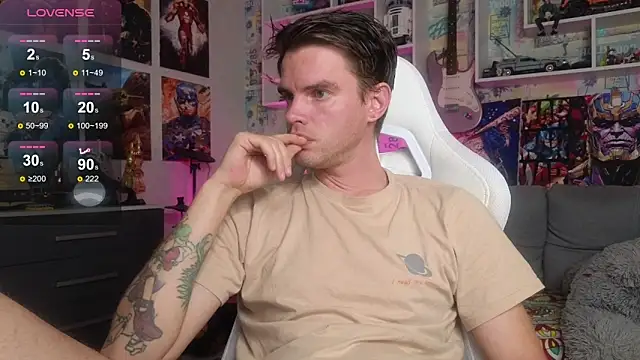 Mike Burn online show from October 15, 2025, 12:16 pm