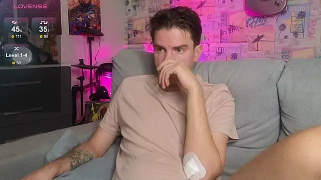 Mike Burn online show from October 26, 2025, 12:00 pm