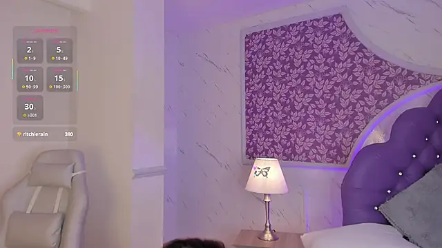 Miamontoya online show from November 15, 2025, 1:58 am