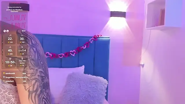 Hannie ws online show from March 1, 2026, 6:10 pm