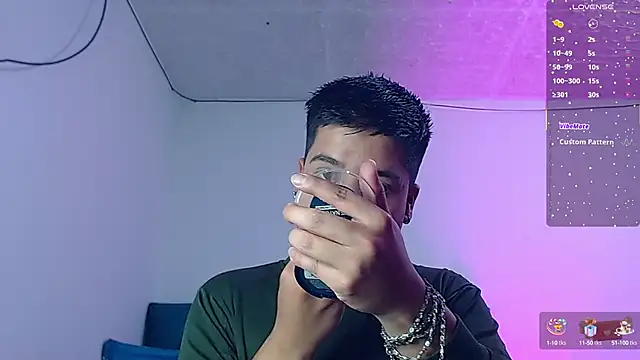 Randy horny online show from February 25, 2025, 2:03 am