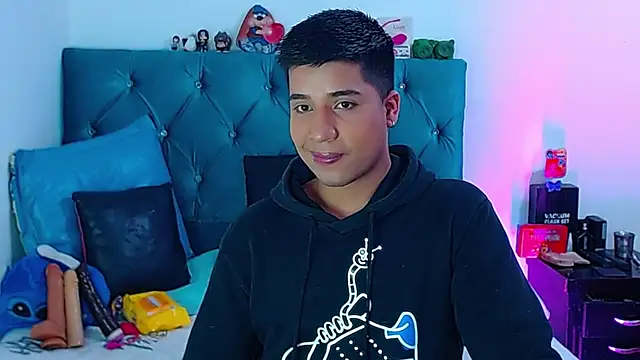 Randy horny online show from February 27, 2025, 5:26 pm