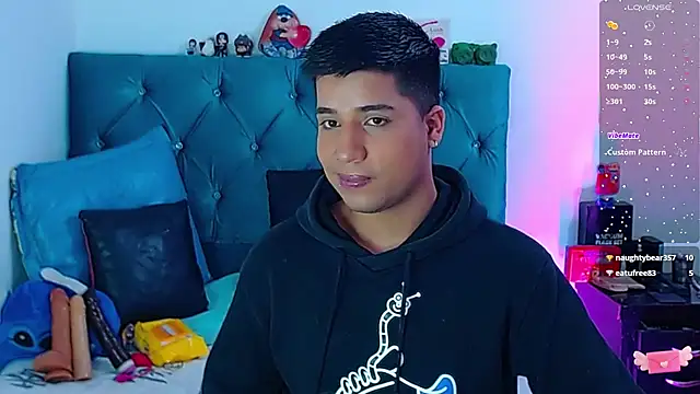 Randy horny online show from February 28, 2025, 3:04 am