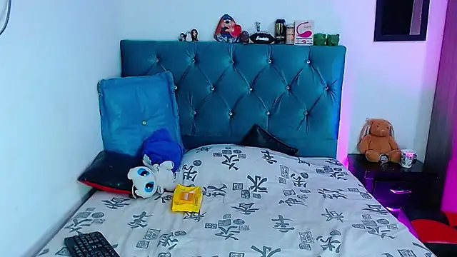 Randy horny online show from March 18, 2025, 12:05 am