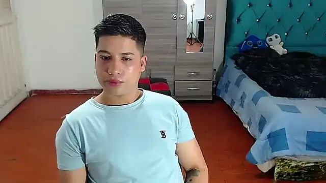 Randy horny online show from October 1, 2025, 12:11 pm