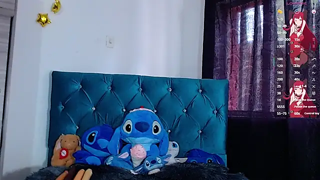 Randy horny online show from November 27, 2025, 5:15 pm