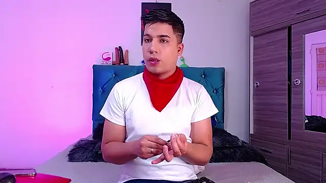 Randy horny online show from February 14, 2026, 5:32 pm