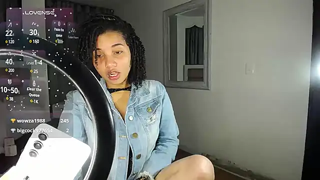 Mayaa ross online show from February 4, 2025, 6:46 am