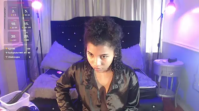 Mayaa ross online show from March 2, 2025, 8:29 pm