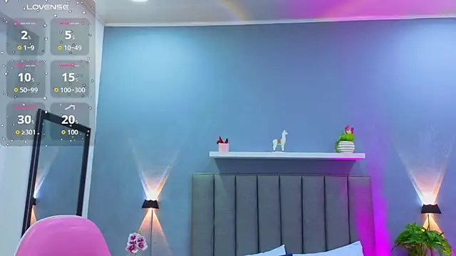 angelica dymond online show from October 20, 2025, 12:16 pm