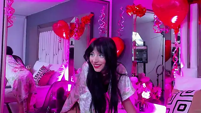 Kitty Eliffe online show from February 14, 2025, 11:09 pm