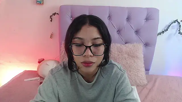 AmberJeong online show from January 25, 2025, 12:06 am