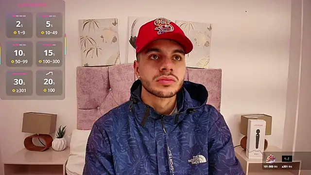 Amadeo Wild online show from September 17, 2025, 2:52 pm