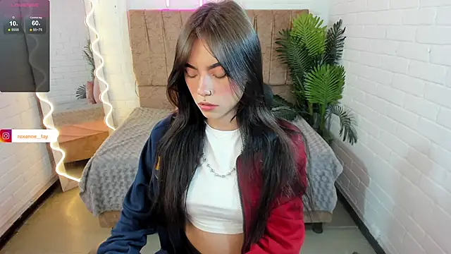 Roxanne tay online show from January 14, 2025, 7:21 pm