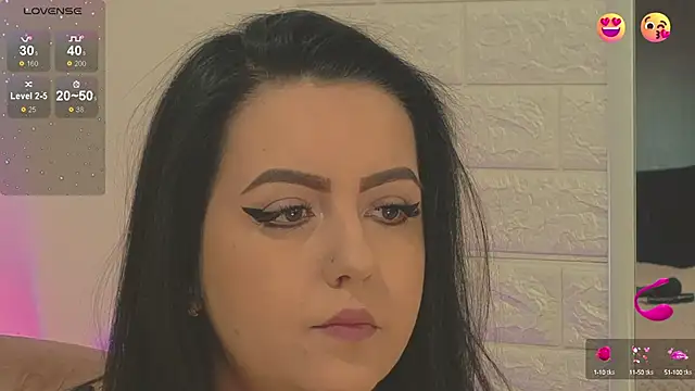 Ariel  Blossom online show from March 4, 2025, 6:26 am