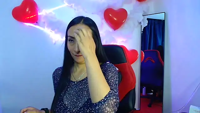 Snapshot of yaralyminjo2 chatting on February 13, 2025, 1:26 pm yaralyminjo2 online show from February 13, 2025, 1:26 pm