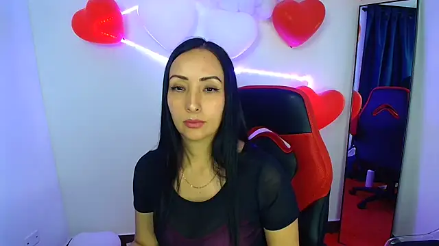 Snapshot of yaralyminjo2 chatting on February 19, 2025, 1:17 pm yaralyminjo2 online show from February 19, 2025, 1:17 pm