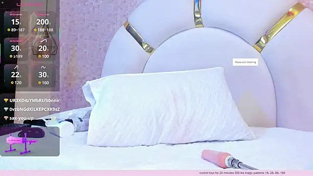 sophie 1 online show from February 8, 2025, 9:24 am