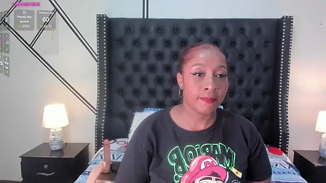 Krystal cambell1 online show from September 22, 2025, 9:39 pm