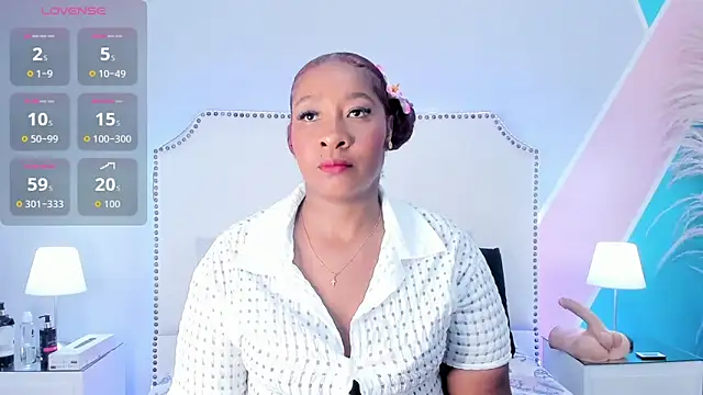 Krystal cambell1 online show from April 11, 2026, 7:29 pm