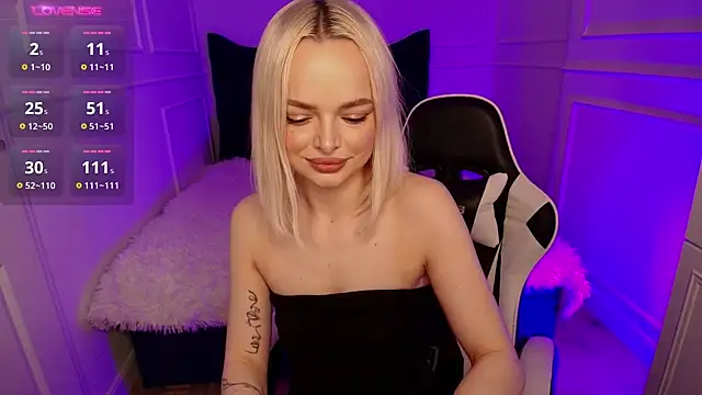 horny blondiee online show from February 7, 2025, 8:22 am