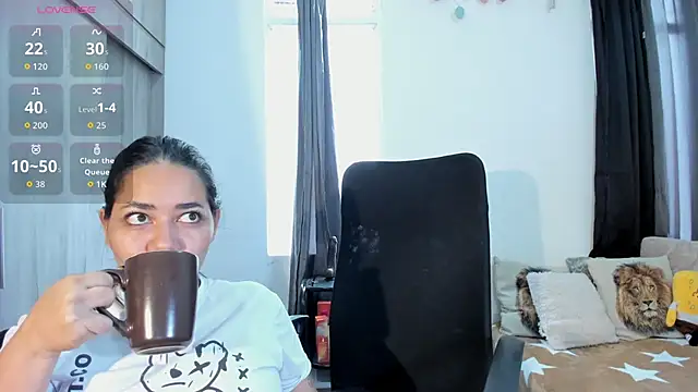 Mabelydani online show from February 26, 2026, 1:10 pm