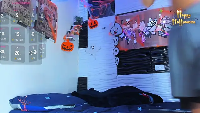 Snapshot of Friendsofeverything_ chatting on October 18, 2025, 1:45 pm Friendsofeverything online show from October 18, 2025, 1:45 pm