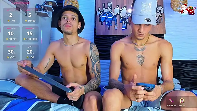 Snapshot of Friendsofeverything_ chatting on November 20, 2025, 12:27 pm Friendsofeverything online show from November 20, 2025, 12:27 pm