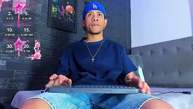 Romancartier 1 online show from October 30, 2025, 5:53 am