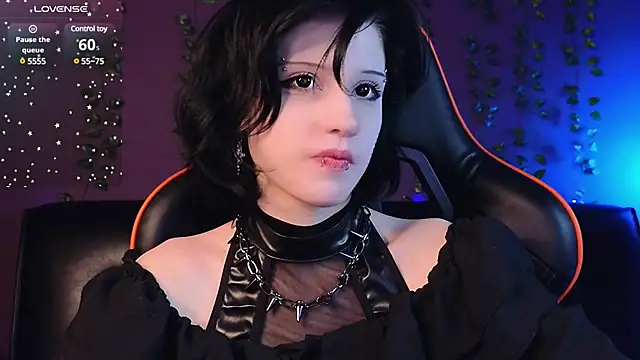 dark vamp  online show from January 19, 2025, 12:28 am