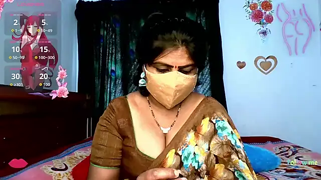 honey-sexy online show from March 30, 2026, 5:19 am