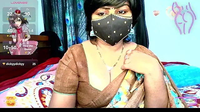 honey-sexy online show from April 6, 2026, 6:25 am