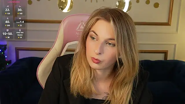 Inessa Song online show from December 13, 2024, 4:27 pm