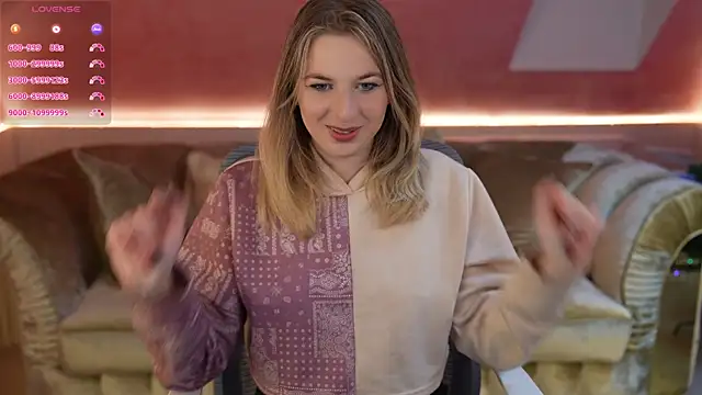 Inessa Song online show from December 15, 2024, 7:53 pm