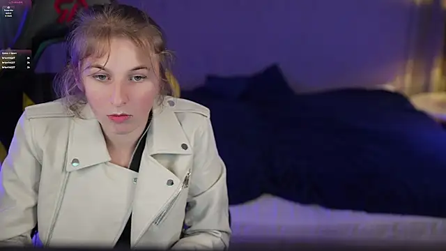 Inessa Song online show from March 2, 2025, 1:26 am