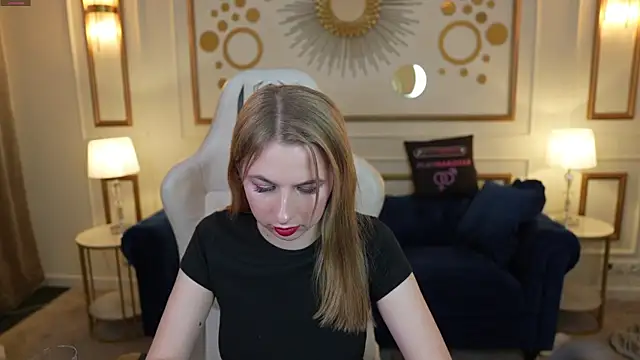 Inessa Song online show from November 29, 2025, 11:19 pm