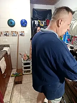 ZuriandAlex online show from October 26, 2025, 11:05 am